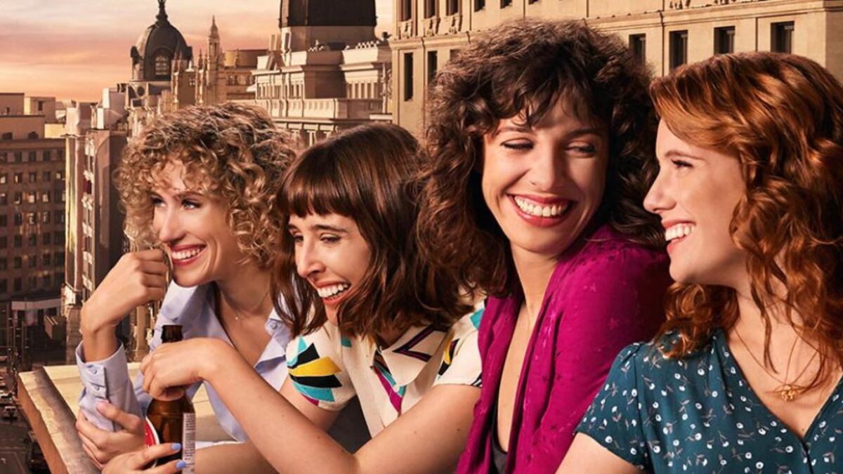 La aclamada serie romántica subida de tono que es furor en Netflix y que te atrapará desde el inicio