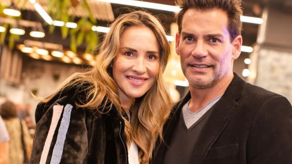 Cristián de la Fuente le fue infiel a Angélica Castro