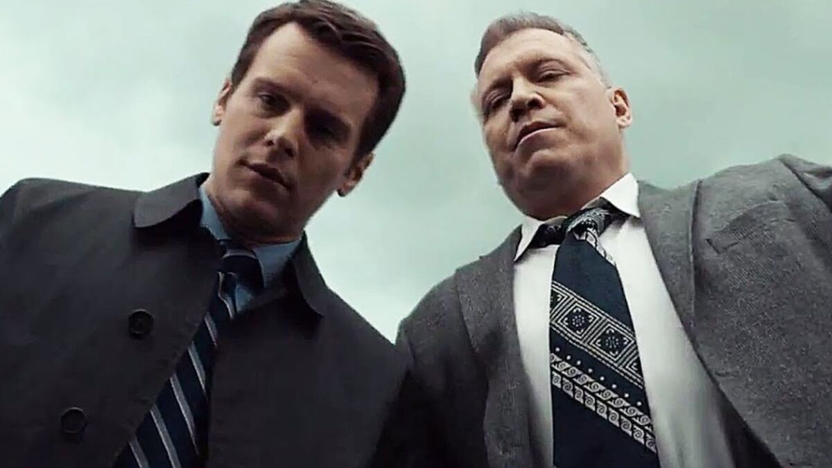 Esta en Netflix, fue aclamada por todo el mundo y dicen que es la serie más adictiva de la historia