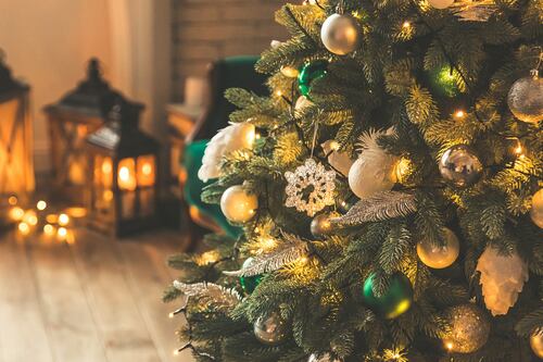 La nueva tendencia de árbol de Navidad que arrasará en los hogares de todos: es única y creativa