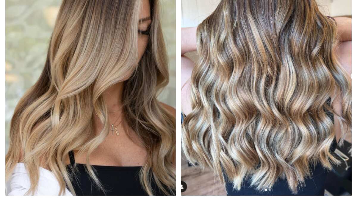 Balayage blending: las mechas naturales perfectas para mujeres de 40, cubren las canas y rejuvenecen