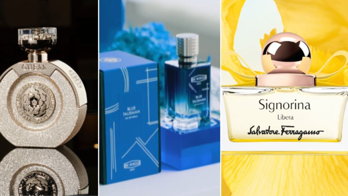 10 perfumes de mujer de aromas originales y pocos conocidos que te harán oler distinta a todas