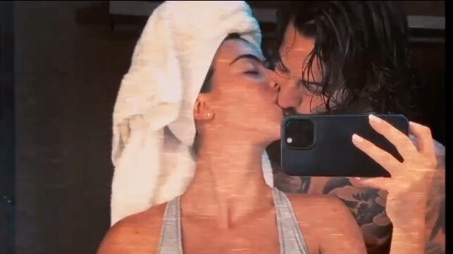 Maluma y susana Gómez esperan su primera hija