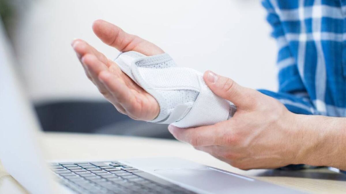 trabajador incapacitado