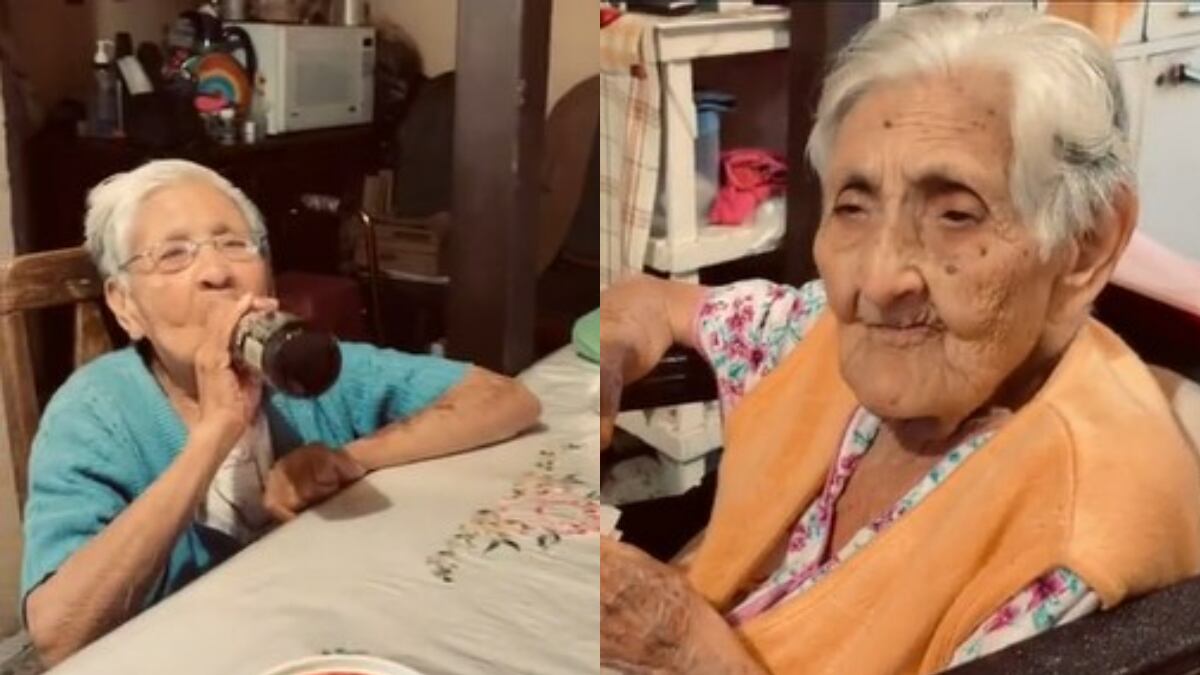 El video se volvió viral