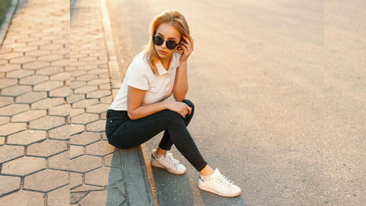 ¡Adiós tenis blancos! Este es el tono de zapatos que será tendencia y reinará en 2025