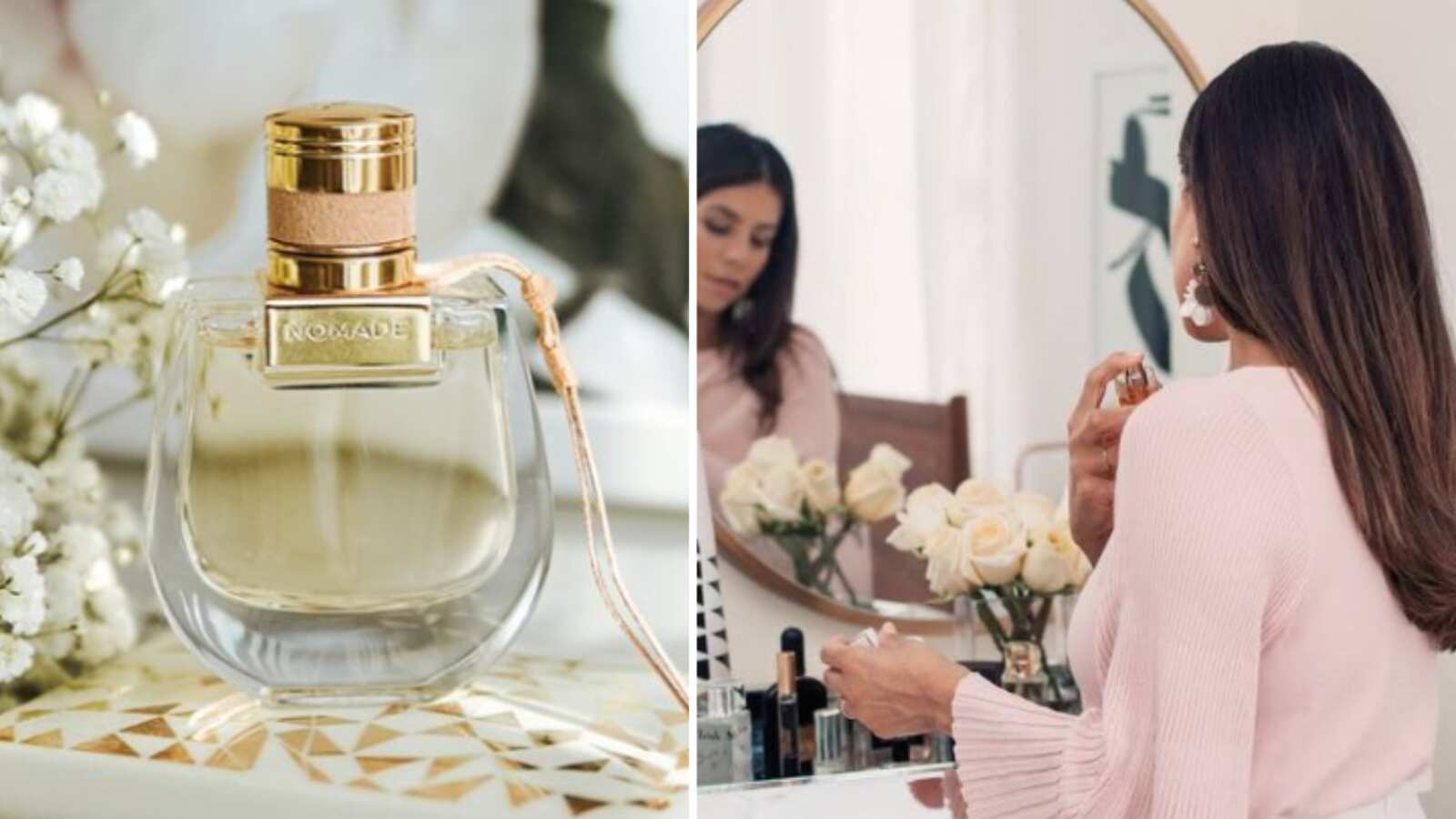 Perfumes de mujer para usar en las mañanas
