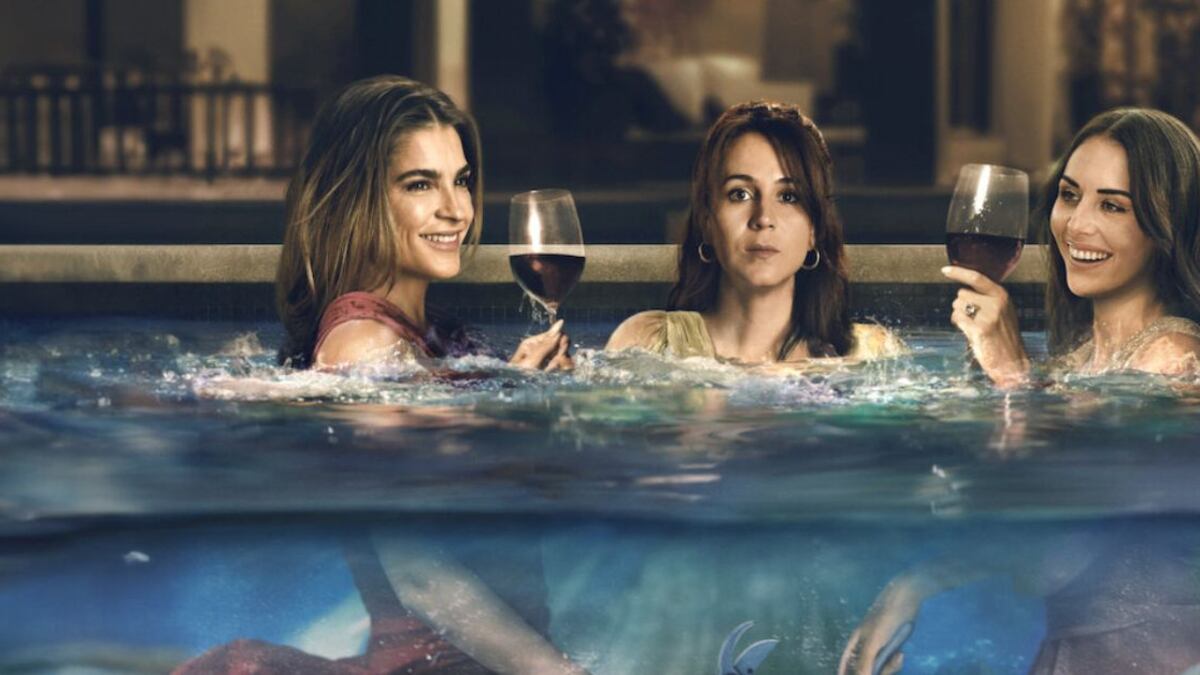 La intrigante miniserie mexicana en Netflix que te atrapará desde el primer minuto y que la verás en un día