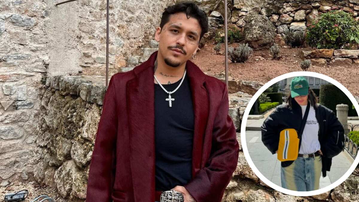 Ella es la cantante argentina que aseguran que podría ser la siguiente en la lista de conquistas de Christian Nodal.