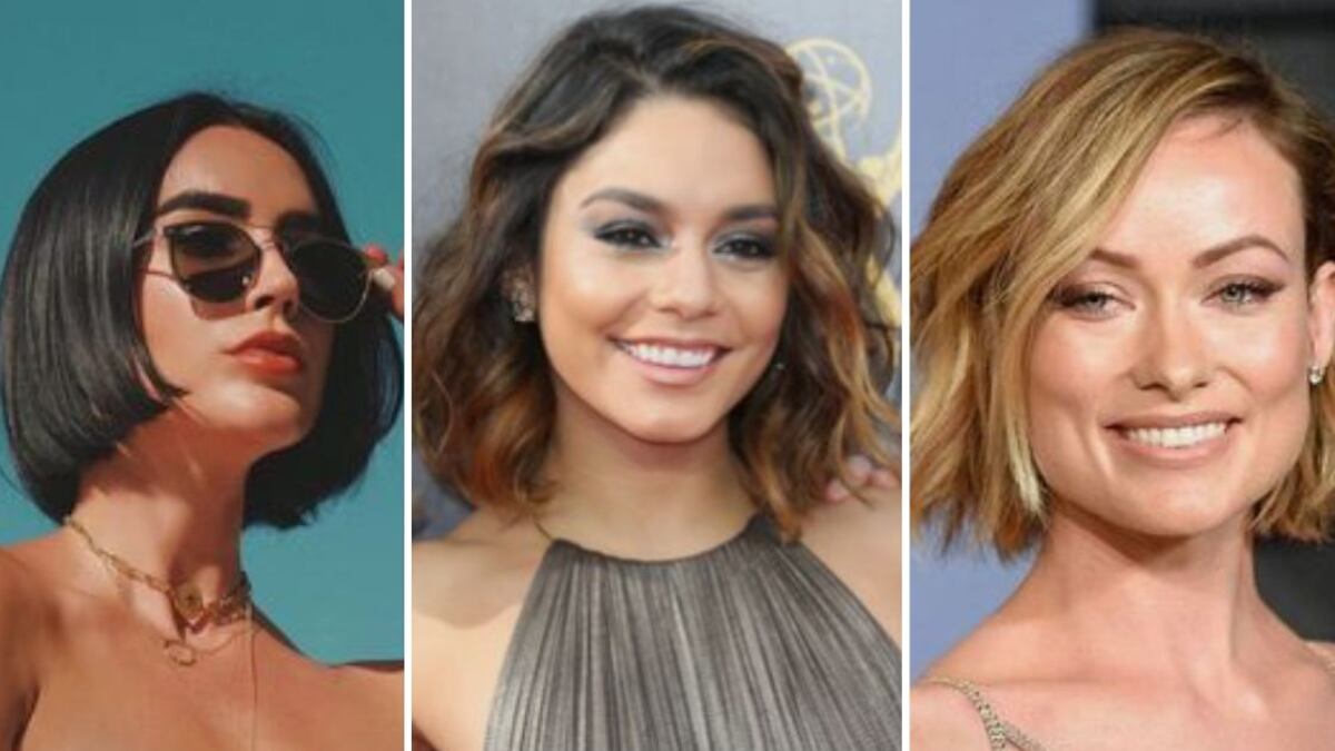 Corte bob para cara redonda: 5 cortes de pelo favorecedores y que estilizan el rostro en 2023