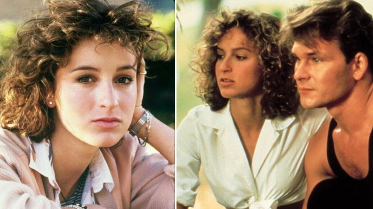 Qué le pasó a la protagonista de 'Dirty Dancing'