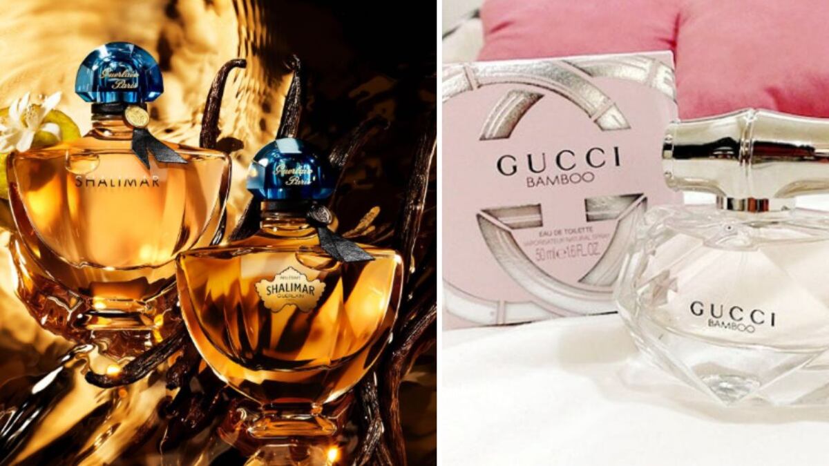 Los 5 mejores perfumes para mujeres mayores de 40 años ideales para el uso diario