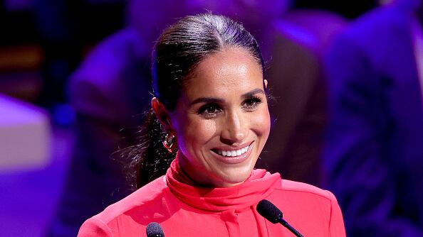 El discurso de Meghan Markle llamó la atención de los medios