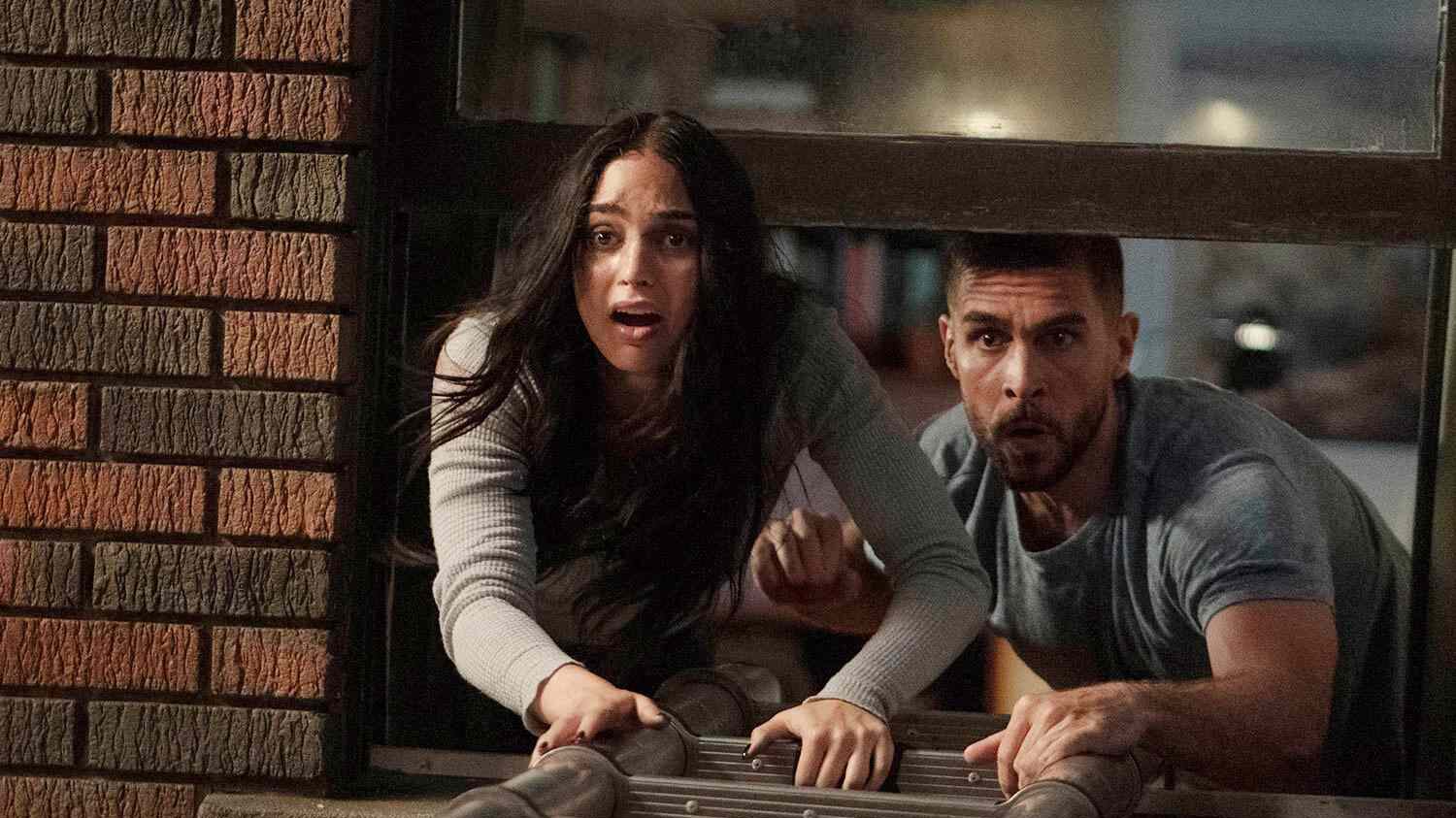 La película de terror que es furor en Netflix