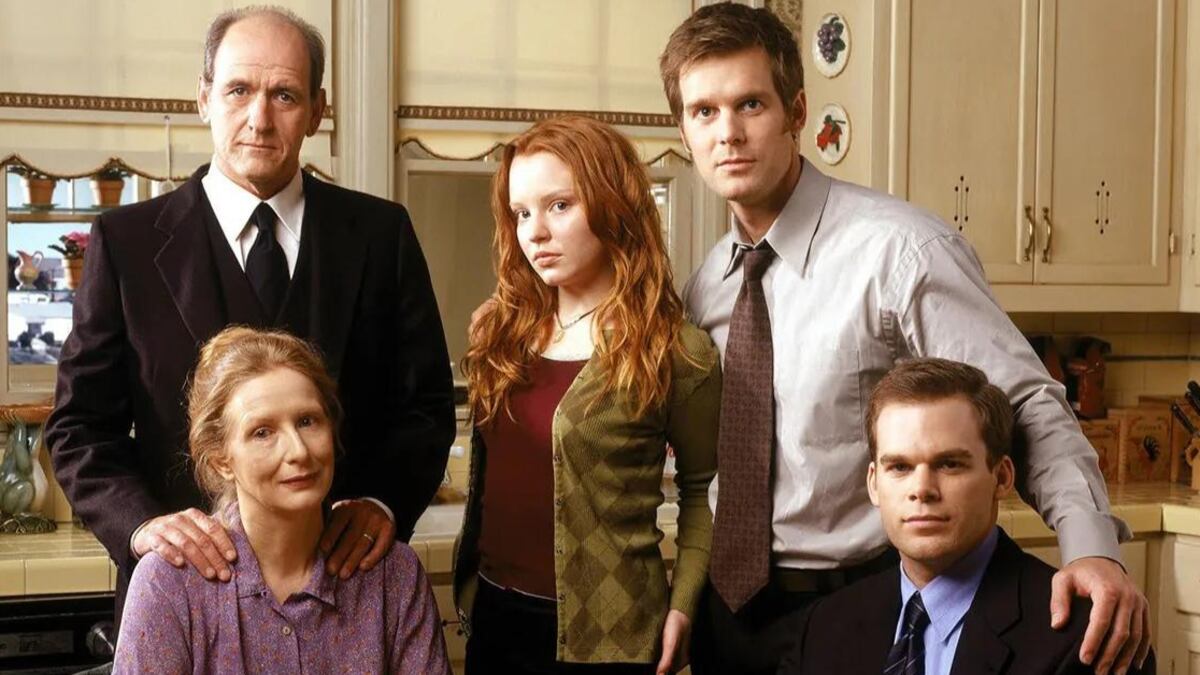'Six Feet Under' es una de las series más exitosas de HBO