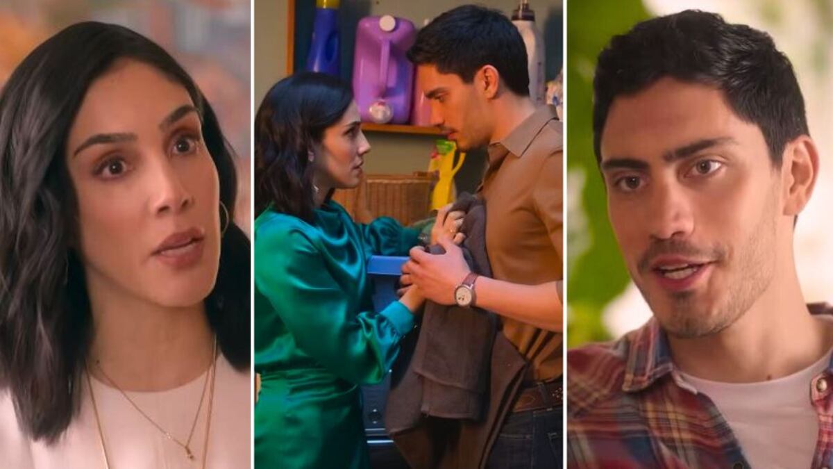 'El niñero' es la nueva serie mexicana en Netflix