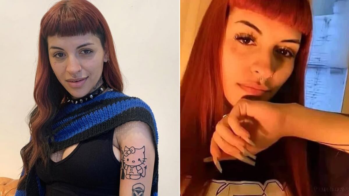 Cazzu hizo una sensual aparición en sus redes sociales que causó furor.