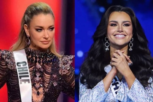 “Fue un robo para nuestro país”: Daniela Nicolás reacciona tras eliminación de Emilia Dides del Miss Universo 2024