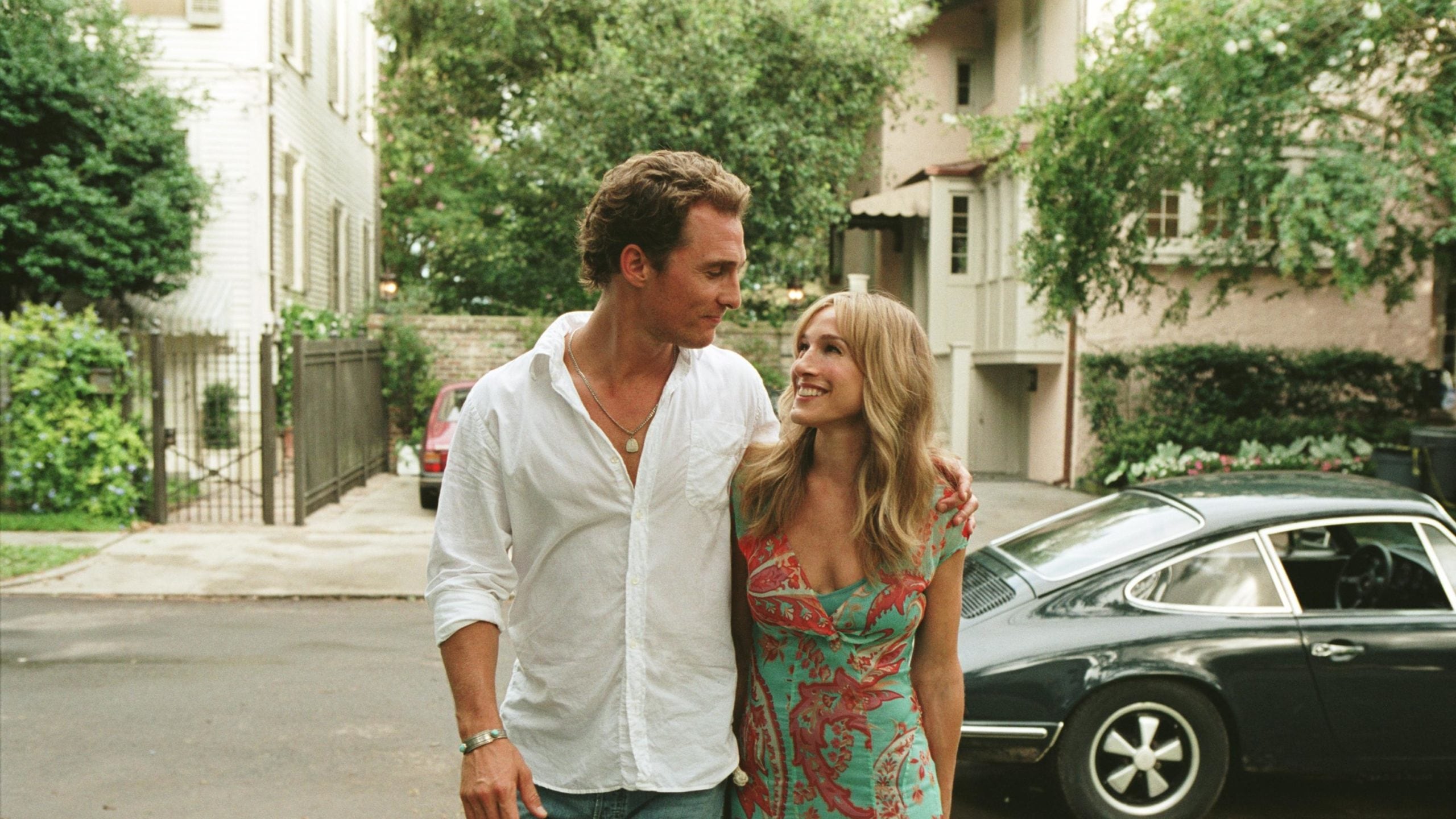 La comedia romántica que la rompe en Netflix