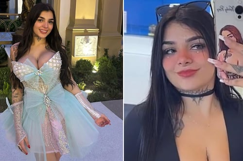 ¿Santa Fe Klan? Karely Ruíz anuncia su embarazo y revelan quién es el padre de su bebé