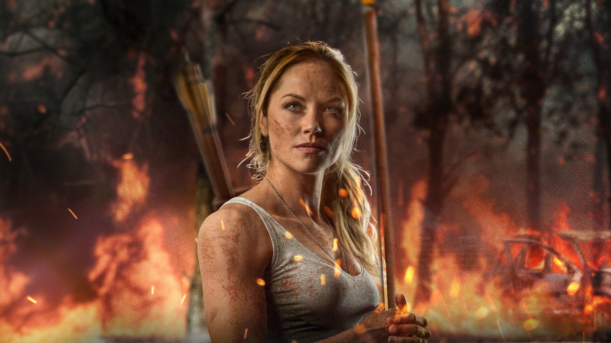 La película repleta de acción y venganza que causa furor en Netflix