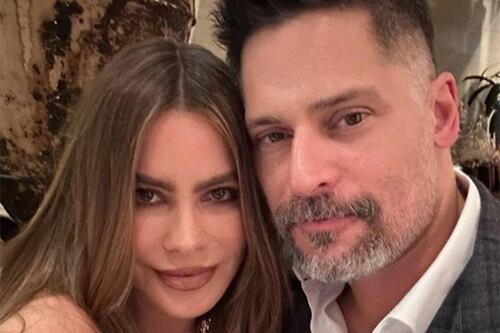 ¿Le cantó ‘Amargura’ a Joe Manganiello?: Sofía Vergara usó sexi vestido de la venganza en concierto de Karol G