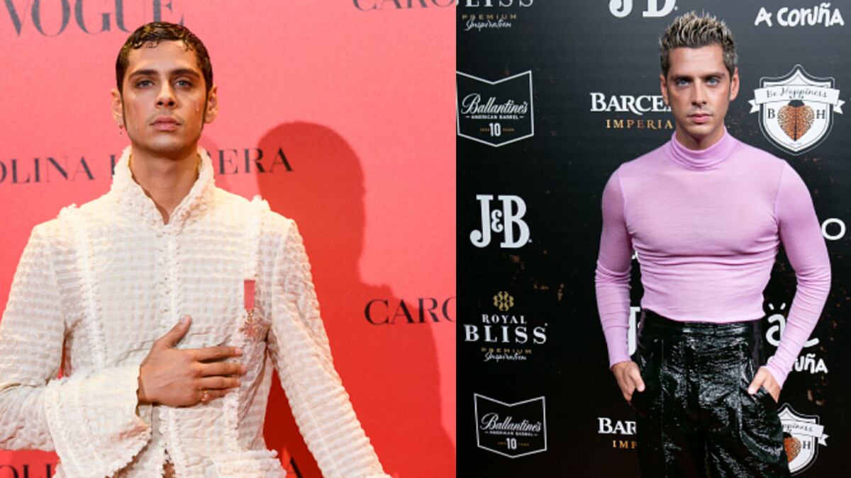 El actor generó polémica