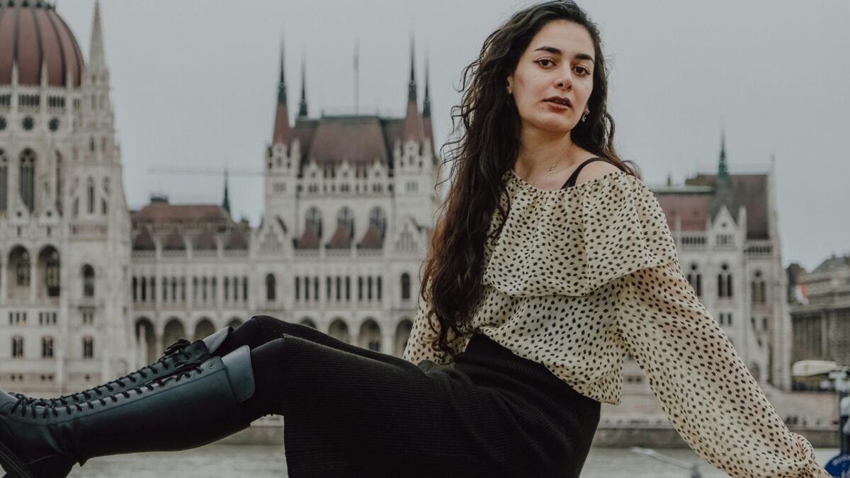 Esta es la combinación favorita de Georgina Rodríguez.