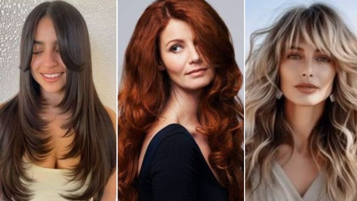 Cortes de pelo largo: 5 estilos rejuvenecedores y en tendencia 2024 ideales para mujeres de 40 a 50