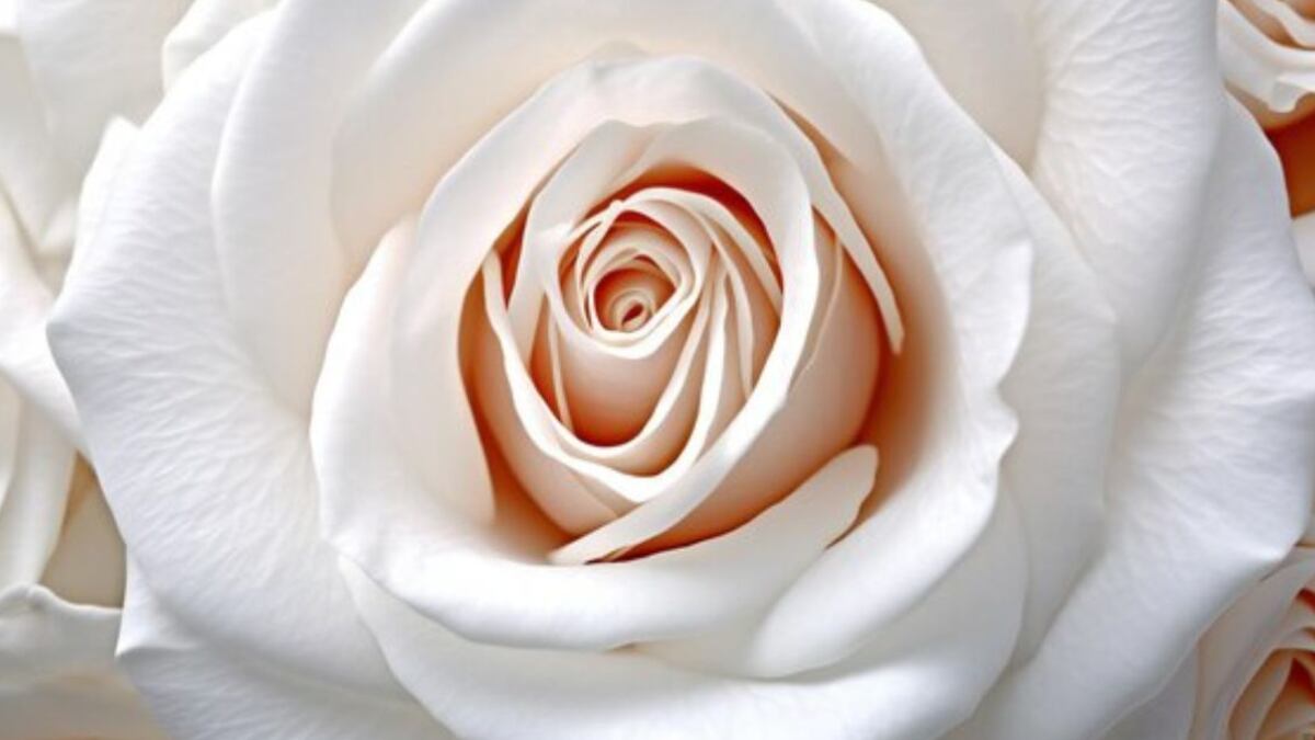 El ritual con rosas blancas para eliminar energías negativas y atraer todo lo que deseas en la vida