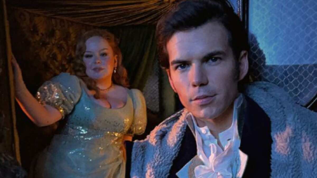 ¿Por qué la escena del carruaje de Bridgerton 3 es mucho más ardiente en los libros? Esto es lo que no nos mostraron