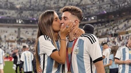 Hay rumores de crisis en la pareja