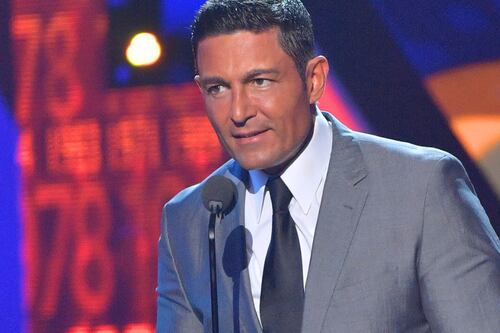 ¿Cambió mucho? Sale a la luz foto inédita de Fernando Colunga cuando era joven e impacta por esta razón