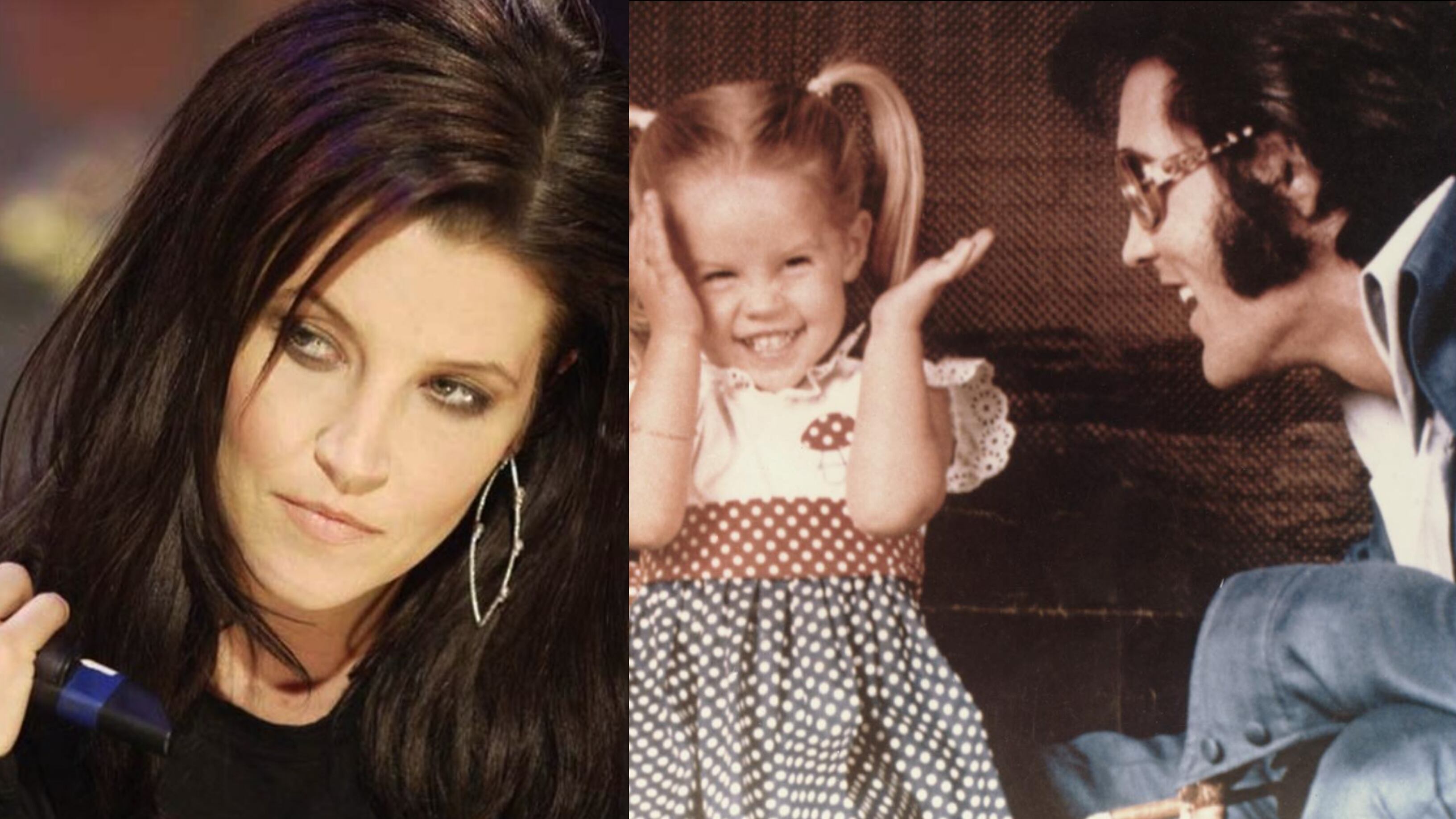 Lisa Marie Presley falleció repentinamente a los 54 años de edad