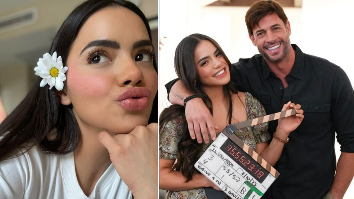 Samadhi Zendejas / William Levy