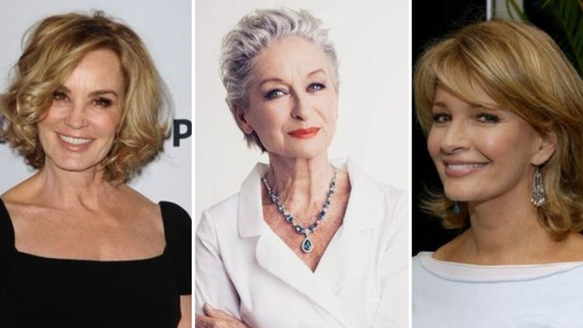 6 cortes de pelo que rejuvenecen a los 60 años y que favorecen a las mujeres maduras