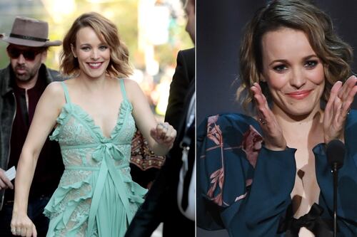 “Da vergüenza ajena”: Rachel McAdams recibe duras críticas en redes por mostrar vellos de las axilas
