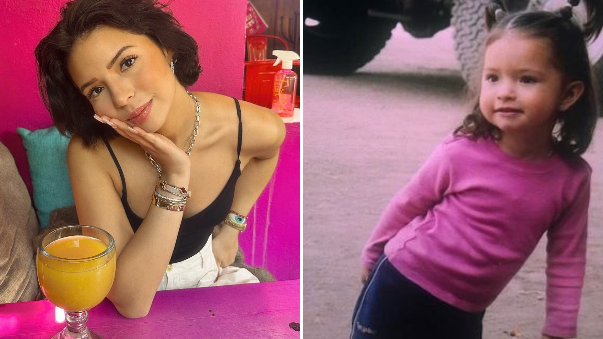 "Me gustan los casados pero no me gustan": reviven video de Ángela Aguilar de pequeña y desata crueles críticas