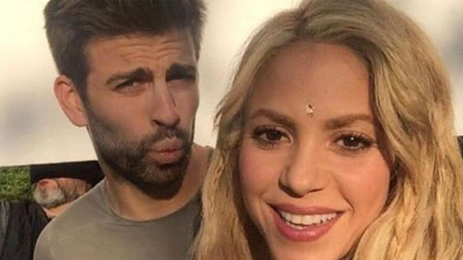 Shakira fue usada por Piqué para que él lograra todos sus contratos.