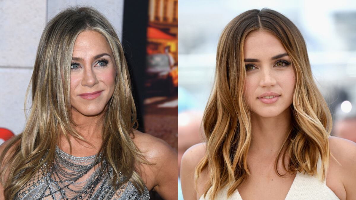 Las mechas balayage siempre son tendencia