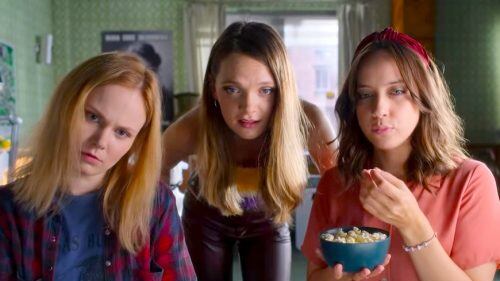 La provocadora y desinhibida serie que está escondida en Netflix y es una auténtica joya