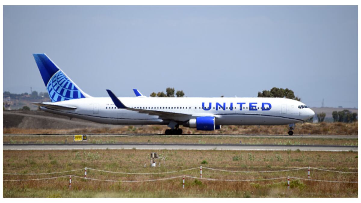 La situación fue inesperada para los pasajeros