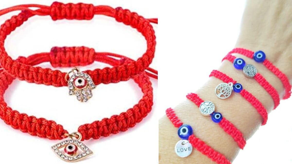 Feng shui y el color de la pulsera para protegerte de la envidia ¿En qué mano tienes que ponerla?