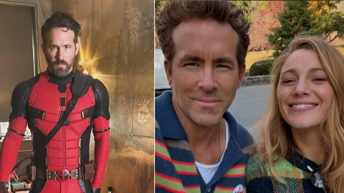Ryan Reynolds / Blake Lively