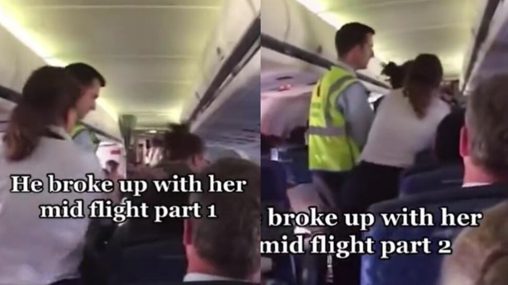 El video se volvió viral