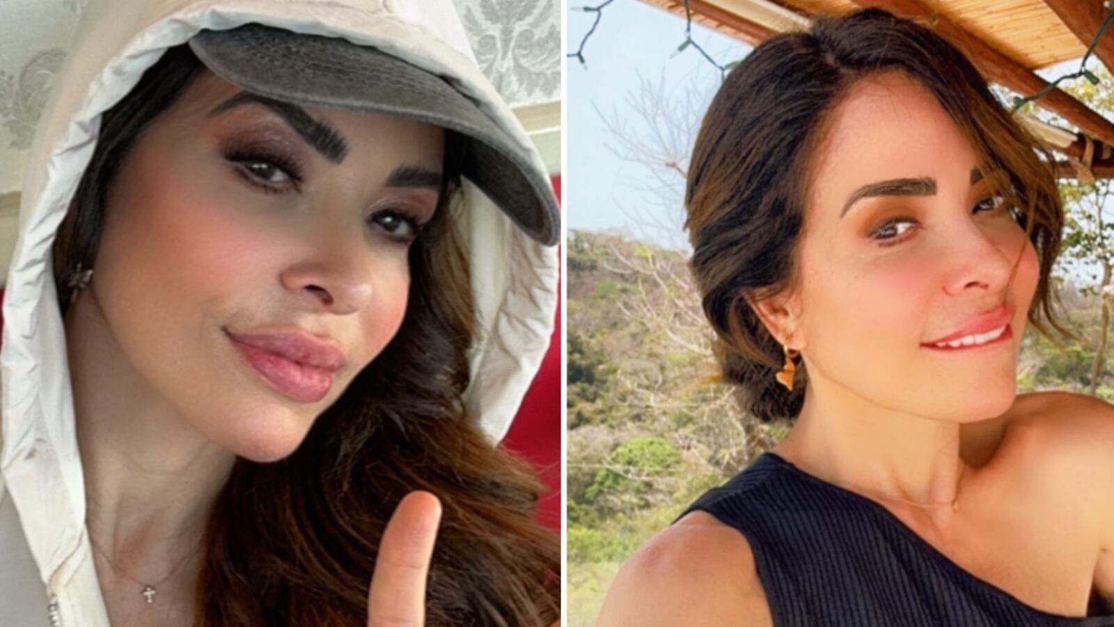 Gloria Trevi actualmente edad