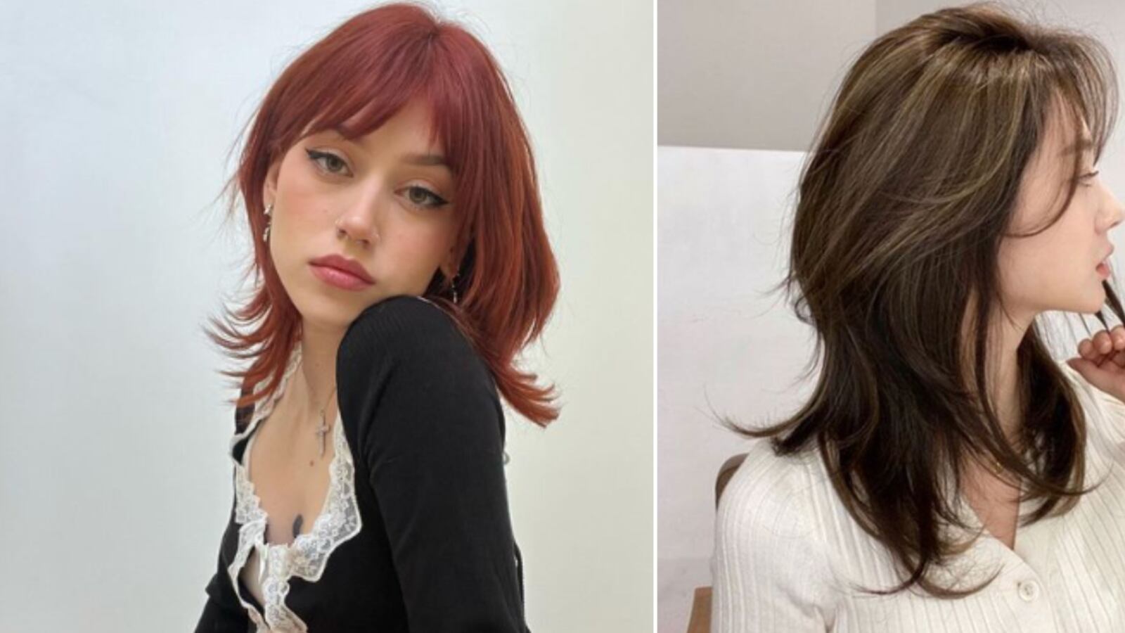 Corte de cabello medusa