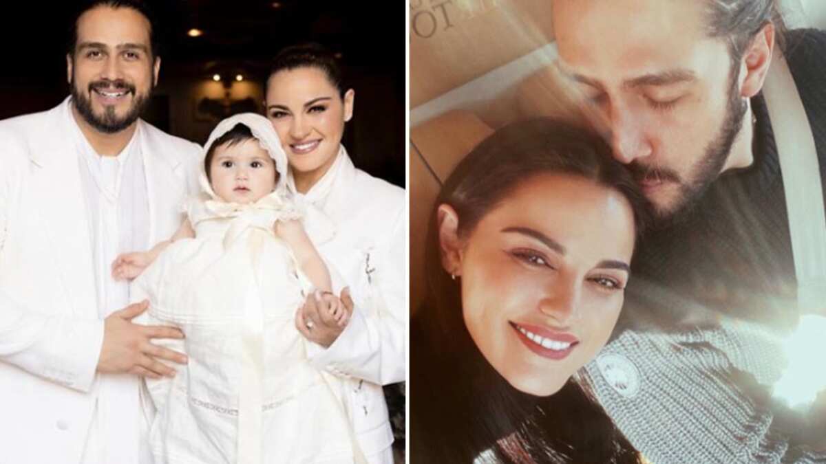 Maite Perroni embarazada