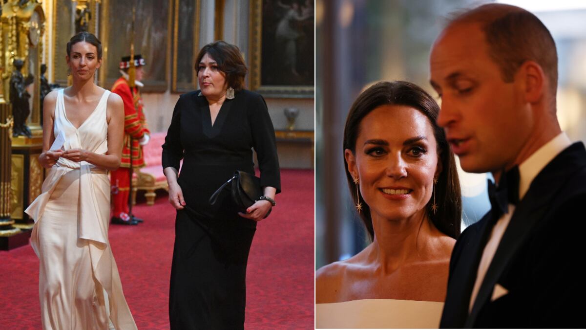 Rose Hanbury / Príncipe William / Kate Middleton