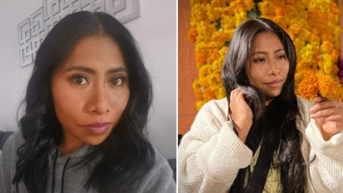 Yalitza Aparicio también ha aprovechado el avance vertiginoso de las redes sociales para mostrar no sólo su carrera artística, sino también para divertir a sus seguidores.